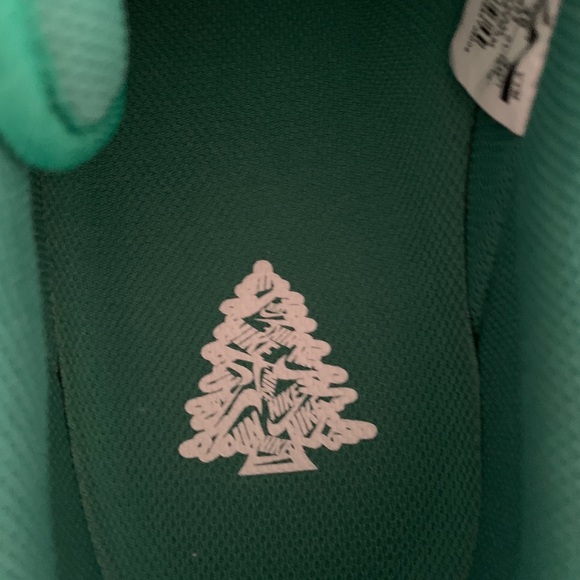 Nike Air Force 1 '07 TXT AJ7282 003 Green and Gray - Picture 5 of 5